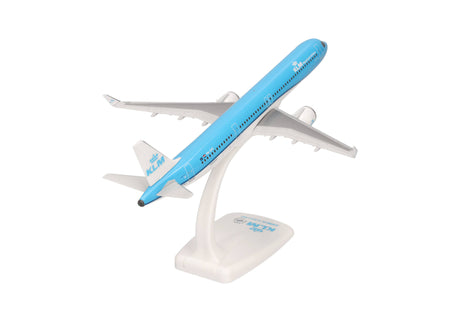 Herpa Snapfit KLM Airbus A321neo 1/200 Aircraft Scale Model