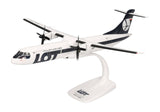 Herpa Snapfit LOT Polish Airlines ATR-72-200 - SP-LFA 1/200 Aircraft Scale Model