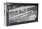 Herpa Snapfit LOT Polish Airlines ATR-72-200 - SP-LFA 1/200 Aircraft Scale Model