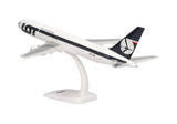 Herpa Snapfit LOT Polish Airlines Boeing 767-300 - SP-LPB 1/200 Aircraft Scale Model