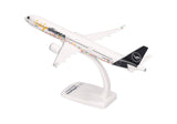 Herpa Snapfit Lufthansa Airbus A321neo "Help Alliance" - D-AIEP 1/200 Aircraft Scale Model
