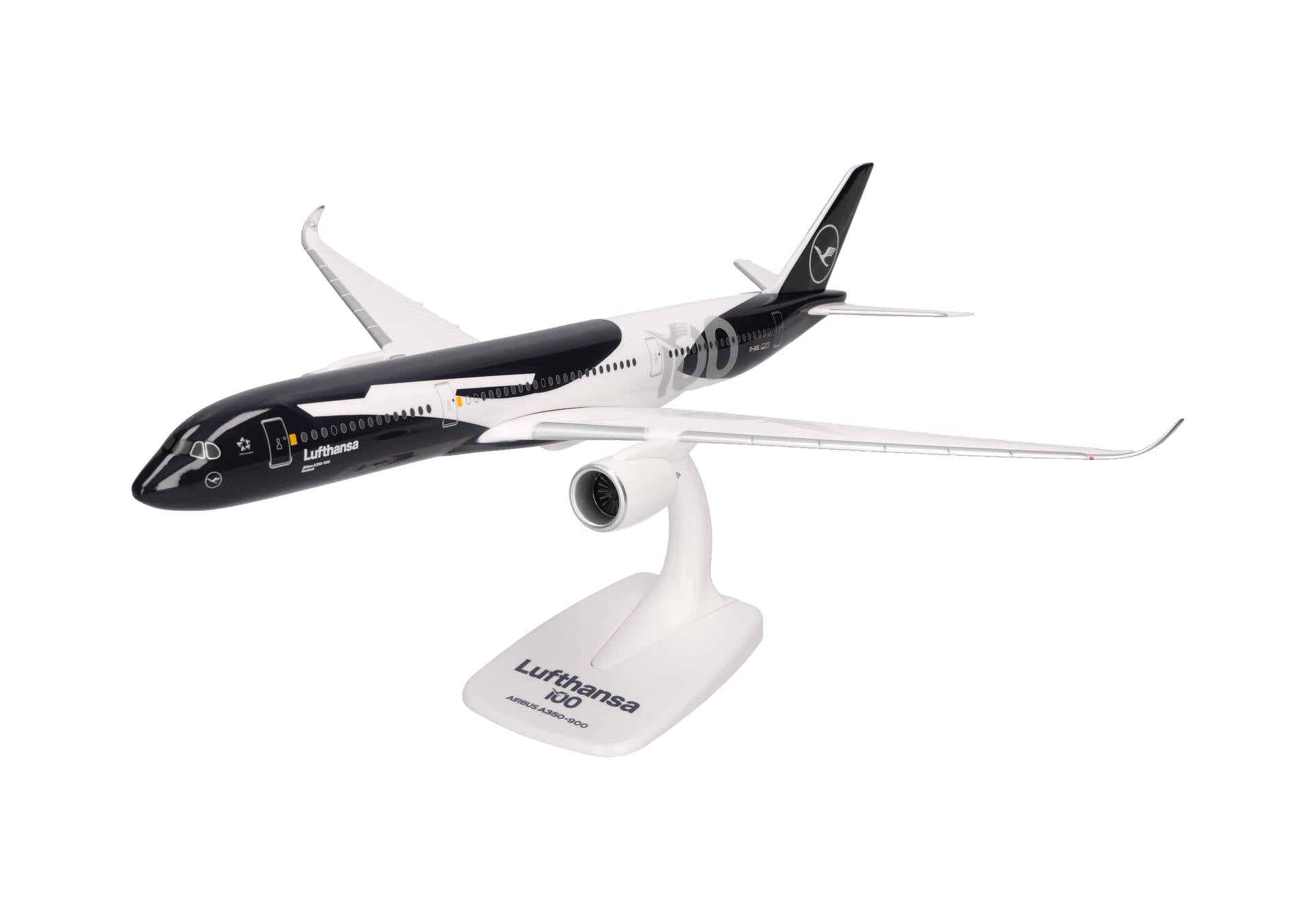 Herpa Snapfit Lufthansa Airbus A350-900 