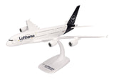 Herpa Snapfit Lufthansa Airbus A380 – D-AIMK 1/250 Aircraft Scale Model