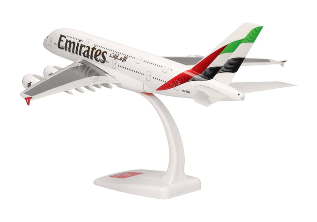 Herpa Snapfit Emirates Airbus A380 – A6-EOH 1/250 Aircraft Scale Model