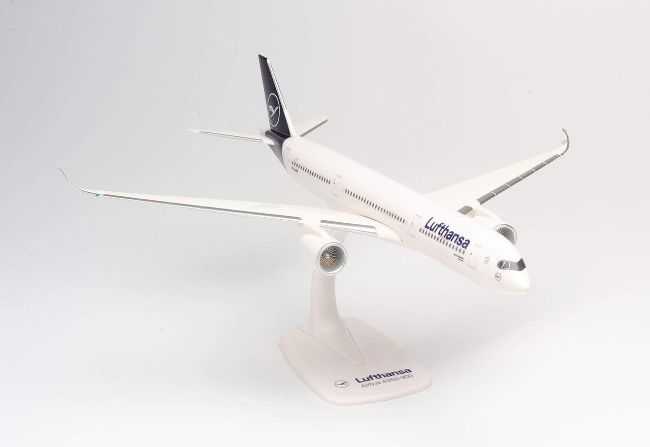 Herpa Lufthansa Airbus A350-900 1/200 Aircraft Scale Model