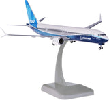 Hogan Boeing House Color Boeing 737 Max 10 1/200 Scale