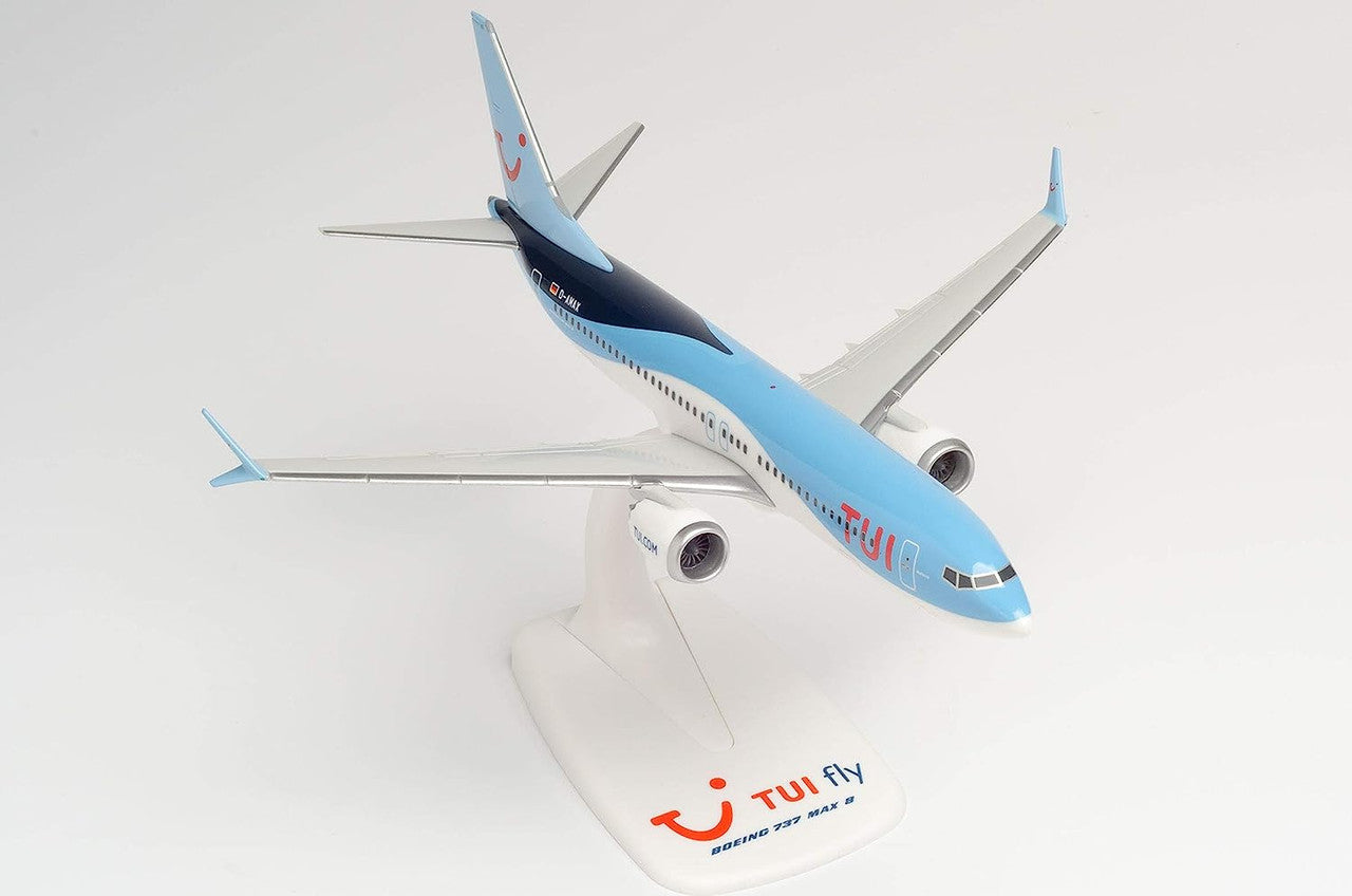 Herpa TUIfly Germany Boeing 737 Max 8 – D-AMAX „Mallorca“ 1/200 612760
