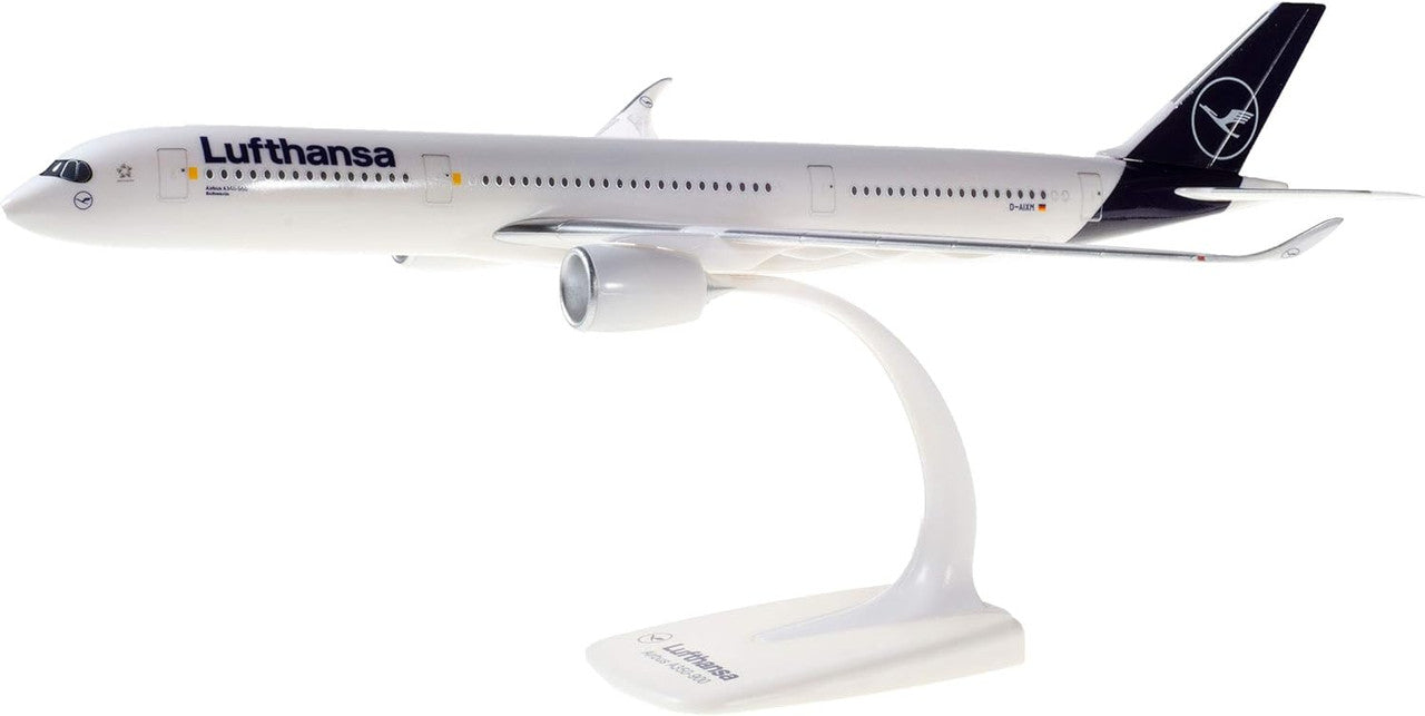 航空機・ヘリコプター 1/200 Lufthansa A350-900 D-AIXA herpa Lufthansa Airbus A350-900 New Livery registration D-AIXM