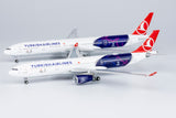 NG Model Turkish Airlines Airbus A330-300 TC-JNM UEFA Champions League 1/400 Scale