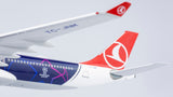 NG Model Turkish Airlines Airbus A330-300 TC-JNM UEFA Champions League 1/400 Scale
