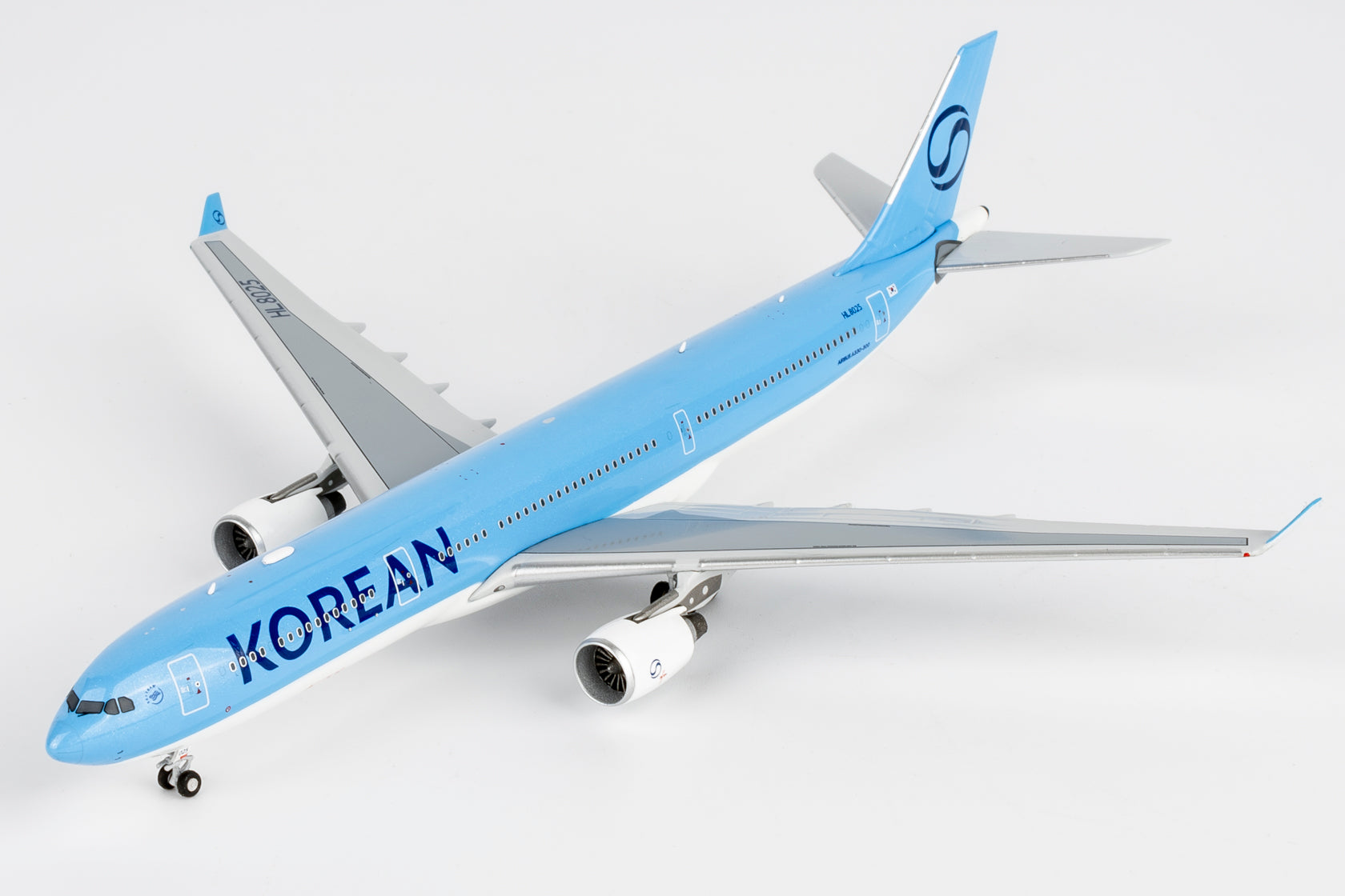 NG Models Korean Air 2025's livery Airbus A330-300 HL8025 1