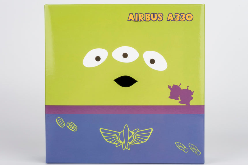 NG Models China Eastern Airlines Airbus A330-300 B-5976 1/400 Aircraft Scale Model