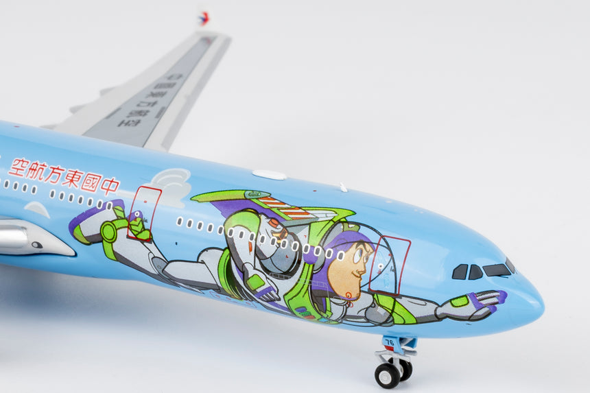 NG Models China Eastern Airlines Airbus A330-300 B-5976 1/400 Aircraft Scale Model