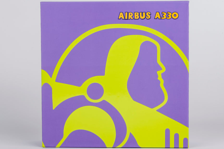 NG Models China Eastern Airlines Airbus A330-300 B-5976 (ULTIMATE) 1/400 Aircraft Scale Model