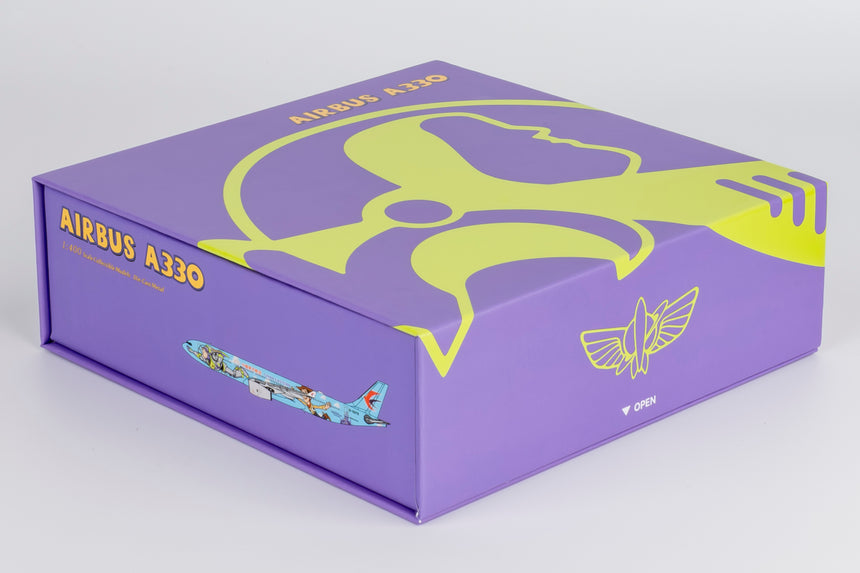 NG Models China Eastern Airlines Airbus A330-300 B-5976 (ULTIMATE) 1/400 Aircraft Scale Model