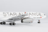 NG Models Air China Star Alliance Airbus A330-300 B-5912 1/400 Aircraft Scale Model