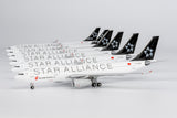NG Models Air China Star Alliance Airbus A330-300 B-5912 1/400 Aircraft Scale Model