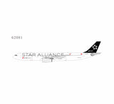NG Models Air China Star Alliance Airbus A330-300 B-6101 1/400 Aircraft Scale Model
