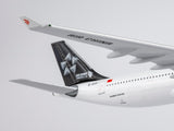 NG Models Air China Star Alliance Airbus A330-300 B-6101 1/400 Aircraft Scale Model