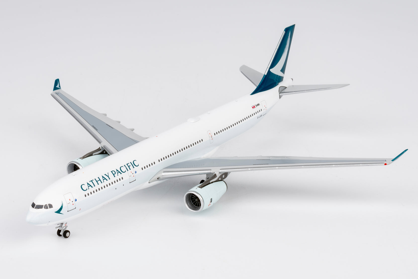 NG Models Cathay Pacific Airways Airbus A330-300 B-LAN 1/400