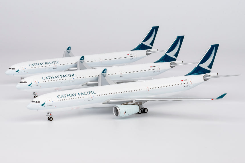 NG Models Cathay Pacific Airways Airbus A330-300 B-LBB (Ultimate) 1/400 Aircraft Scale Model