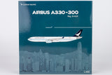 NG Models Cathay Pacific Airways Airbus A330-300 B-HLW 1/400 Aircraft Scale Model