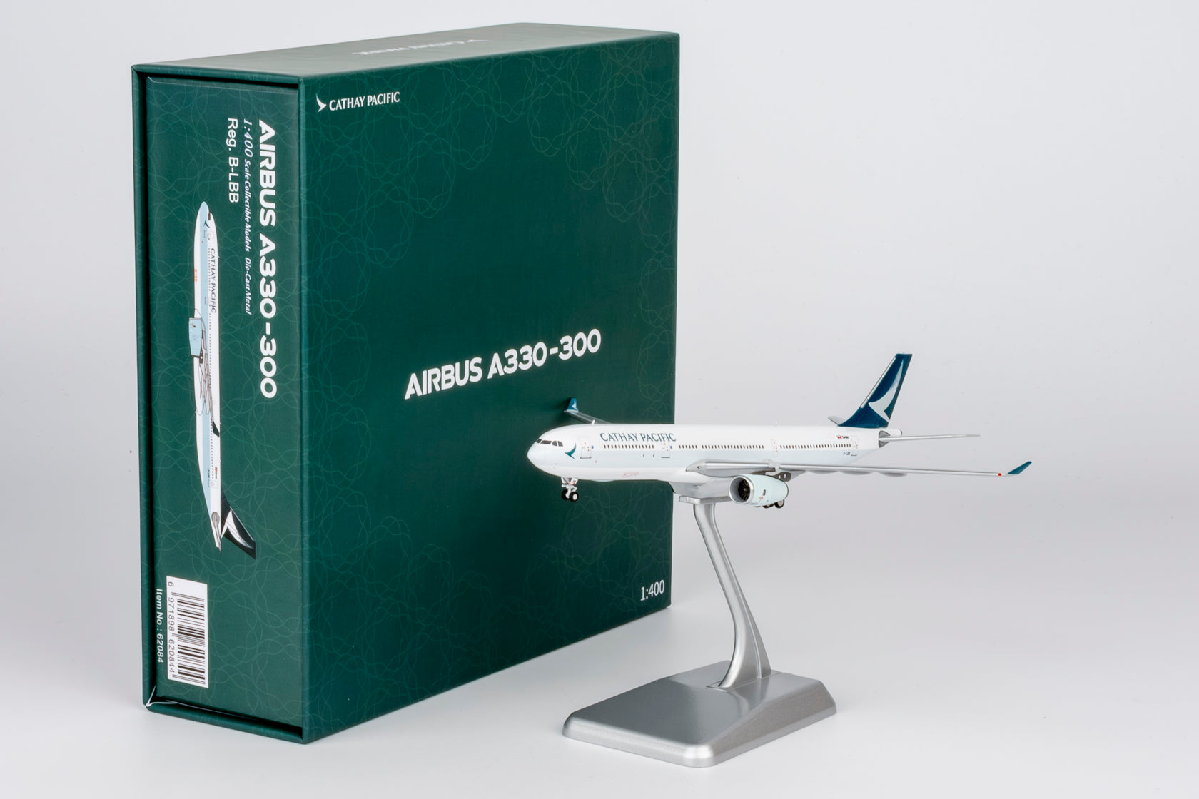 NG Models Cathay Pacific Airways Airbus A330-300 B-LBB (Ultimate