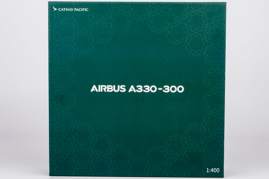 NG Models Cathay Pacific Airways Airbus A330-300 B-LBB (Ultimate) 1/400 Aircraft Scale Model