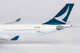 NG Models Cathay Pacific Airways Airbus A330-300 B-LBB (Ultimate) 1/400 Aircraft Scale Model