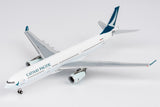 NG Models Cathay Pacific Airways Airbus A330-300 B-LBB (Ultimate) 1/400 Aircraft Scale Model