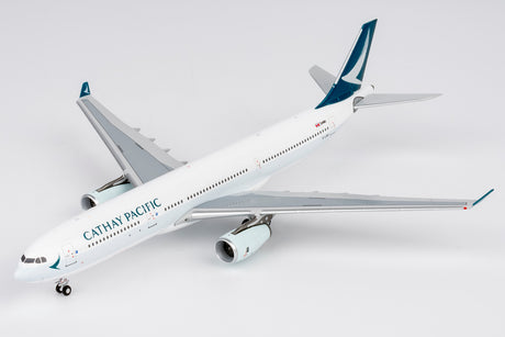 NG Models Cathay Pacific Airways Airbus A330-300 B-LBB (Ultimate) 1/400 Aircraft Scale Model