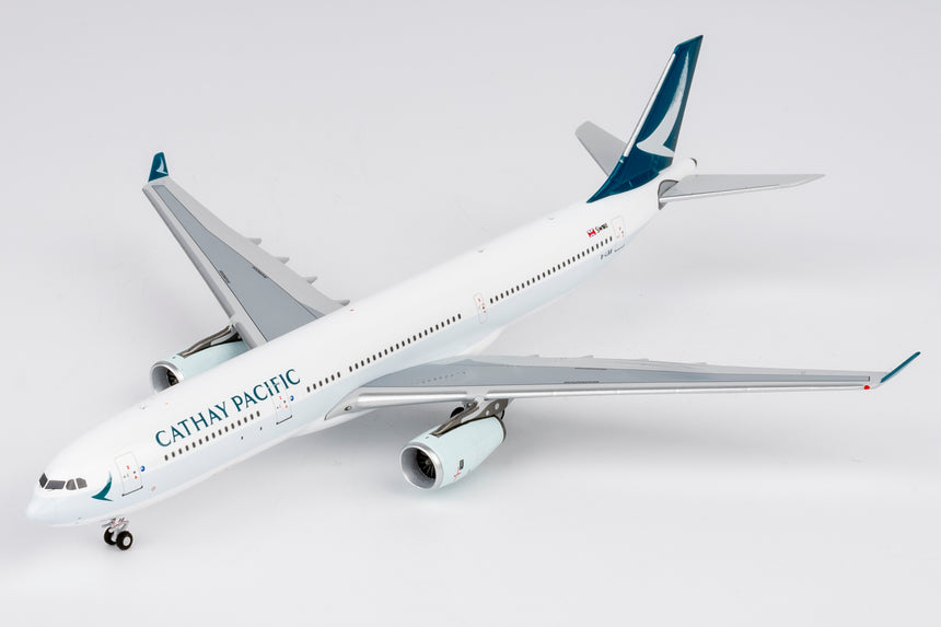 NG Models Cathay Pacific Airways Airbus A330-300 B-LBB (Ultimate) 1/400 Aircraft Scale Model
