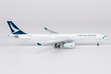 NG Models Cathay Pacific Airways Airbus A330-300 B-LBB (Ultimate) 1/400 Aircraft Scale Model
