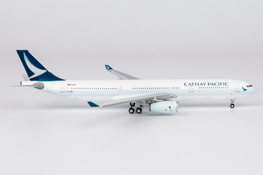 NG Models Cathay Pacific Airways Airbus A330-300 B-LBB (Ultimate) 1/400 Aircraft Scale Model