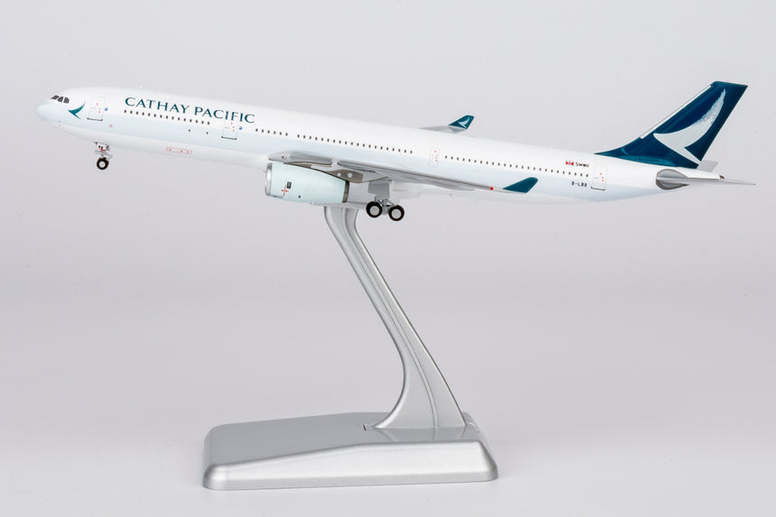 NG Models Cathay Pacific Airways Airbus A330-300 B-LBB (Ultimate) 1/400 Aircraft Scale Model
