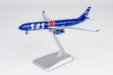 NG Models SAS Scandinavian Airlines Airbus A330-300 LN-RKR Celebrating 80 Years Livery; (Ultimate) 1/400 Aircraft Scale Model