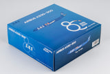 NG Models SAS Scandinavian Airlines Airbus A330-300 LN-RKR Celebrating 80 Years Livery 1/400 Aircraft Scale Model