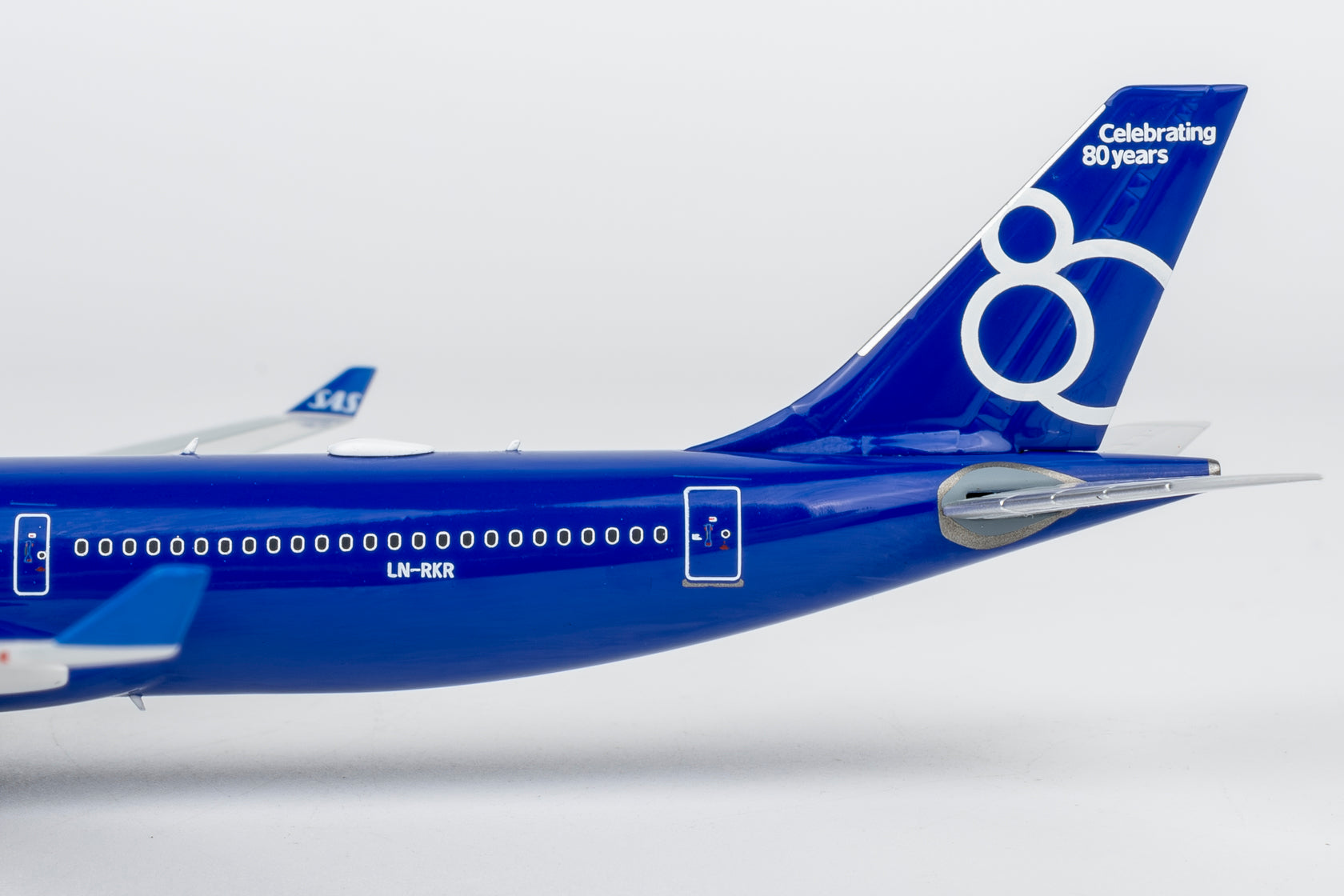 NG Models SAS Scandinavian Airlines Airbus A330-300 LN-RKR