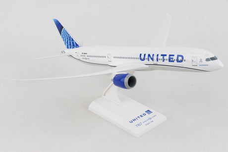 SkyMarks United Airlines Boeing 787-9 New Livery 1/200 SKR1046