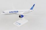 SkyMarks United Airlines Boeing 787-9 New Livery 1/200 SKR1046