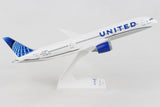 SkyMarks United Airlines Boeing 787-9 New Livery 1/200 SKR1046