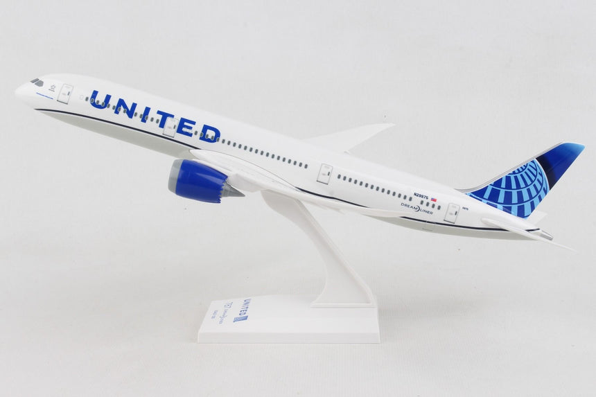 SkyMarks United Airlines Boeing 787-9 New Livery 1/200 SKR1046