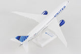 SkyMarks United Airlines Boeing 787-9 New Livery 1/200 SKR1046