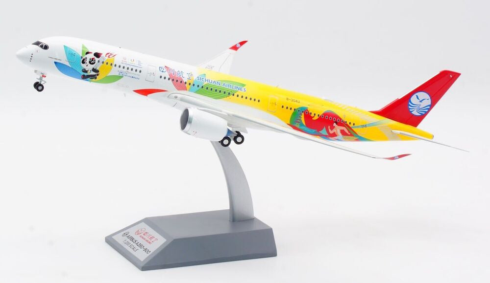 Aviation200 Sichuan Airlines Airbus A350-941 B-304U 1/200