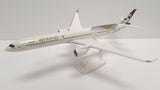 PPC Etihad Airways Airbus A350-1000 1/200 Aircraft Scale Model