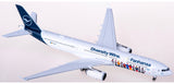 Phoenix Lufthansa Airbus A330-300 Fanhansa D-AIKQ 1/400 Scale