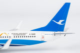 NG Models Xiamen Airlines "100th Boeing aircraft for Xiamen Airlines" Boeing 737-800/w B-5688 1/400 Aircraft Scale Model