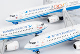 NG Models Xiamen Airlines with "2000th Boeing Aircraft for China" titles Boeing 737 MAX 8 B-1136 1/400 Aircraft Scale Model