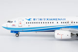 NG Models Xiamen Airlines "8,888th 737" sticker Boeing 737-800/w B-7178 1/400 Aircraft Scale Model