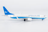 NG Models Xiamen Airlines "8,888th 737" sticker Boeing 737-800/w B-7178 1/400 Aircraft Scale Model